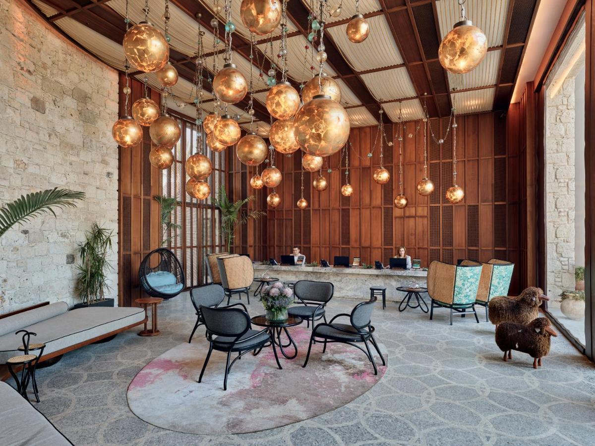 Biblos Resort Alaçatı Exteriör bild