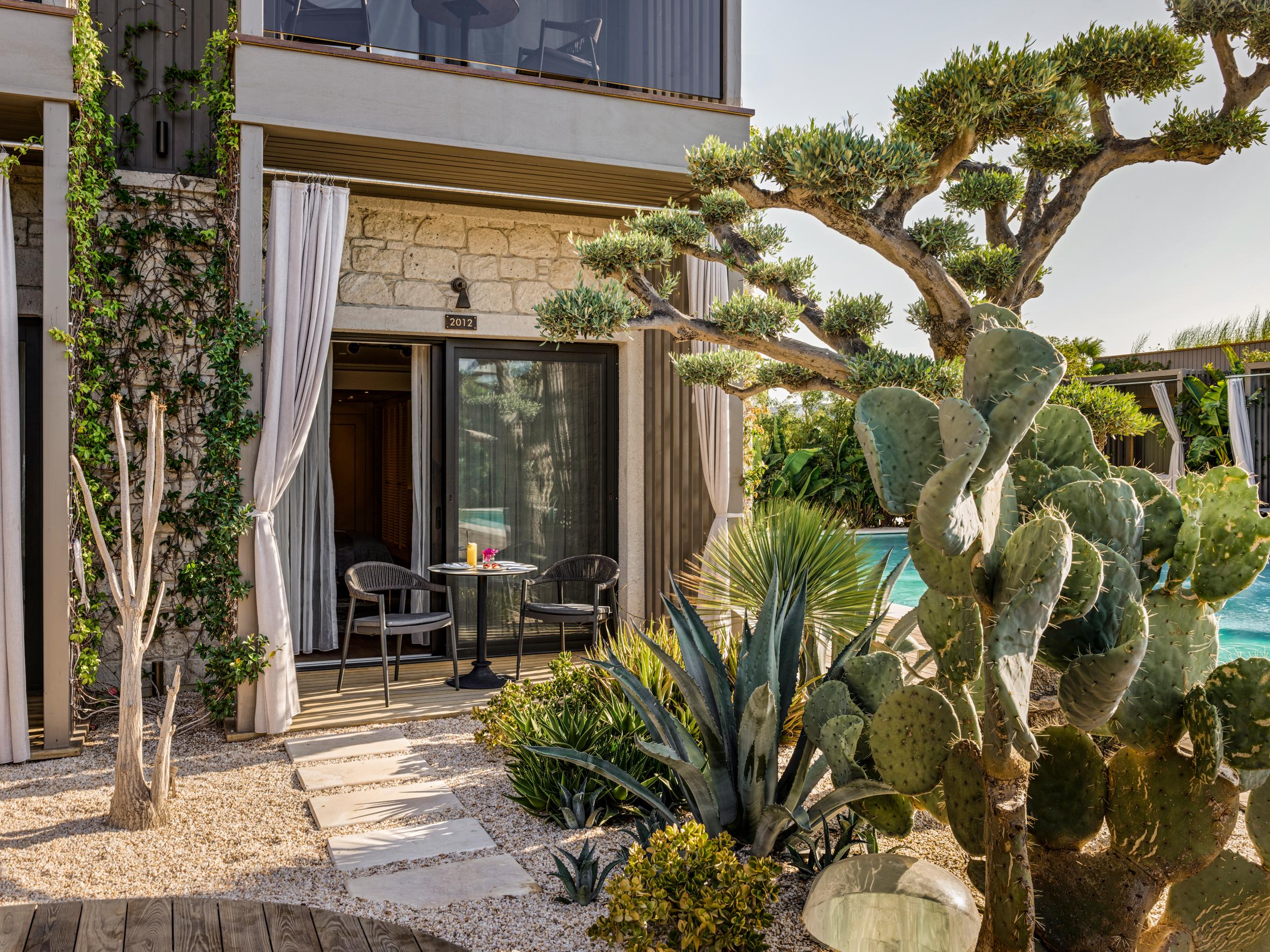 Biblos Resort Alaçatı Exteriör bild