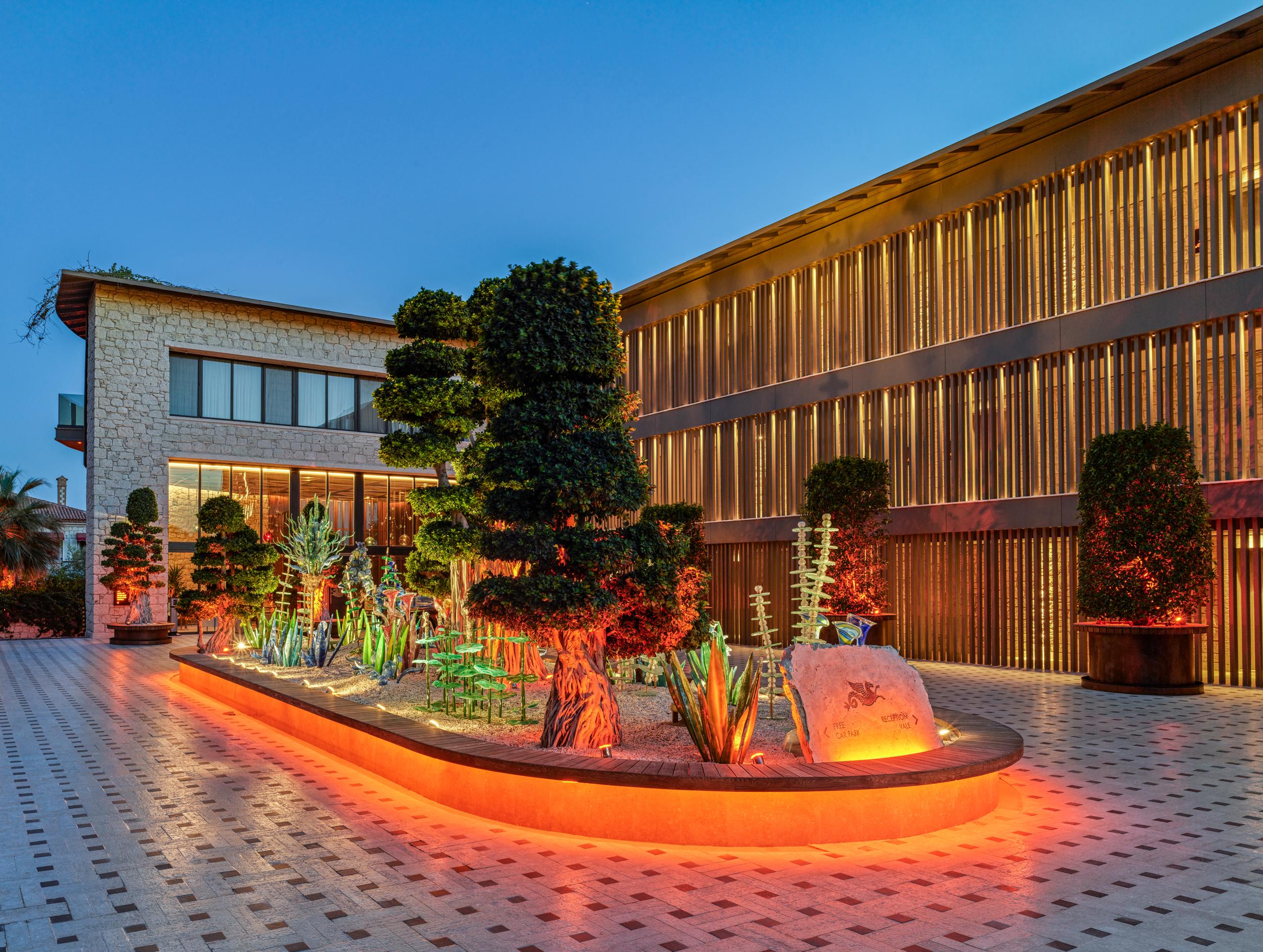 Biblos Resort Alaçatı Exteriör bild