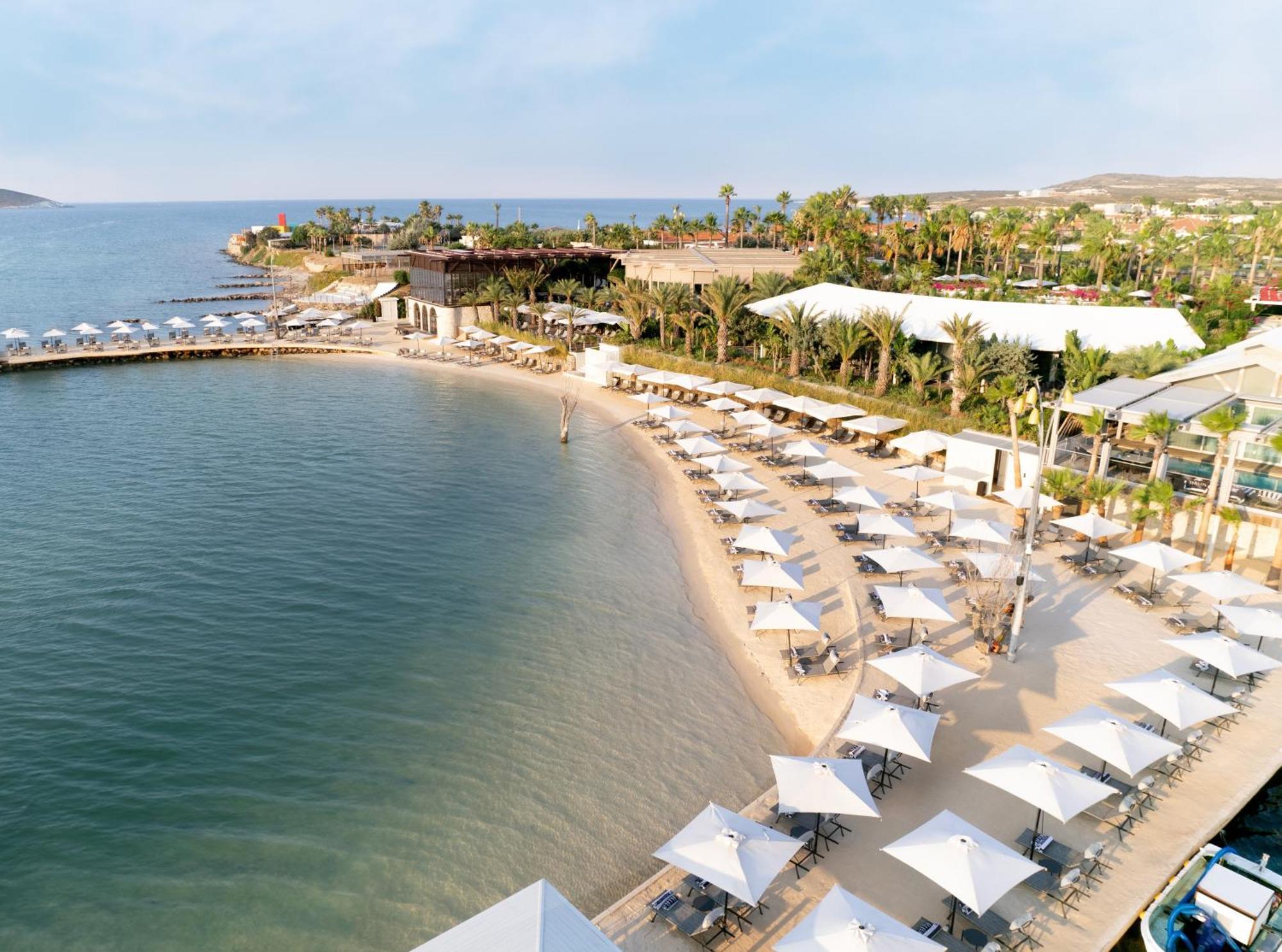 Biblos Resort Alaçatı Exteriör bild